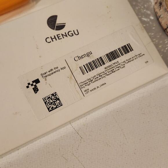 Pet tooth care kit new sealed toothpaste toothbrush and dental kit unopened - Picture 9 of 10